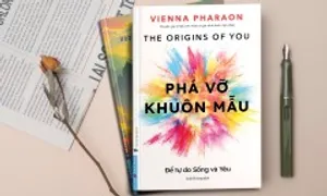 'Phá vỡ khuôn mẫu' để vượt qua tổn thương