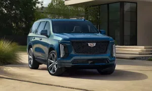 Cadillac Escalade 2025 - SUV 'khủng long' tràn ngập công nghệ