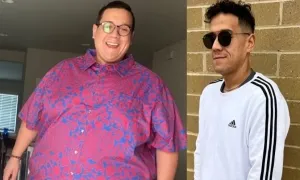 Runner giảm gần 140 kg để chạy marathon