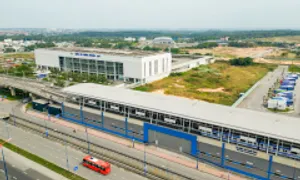 Nhà đầu tư The 9 Stellars trải nghiệm tiện ích từ Metro