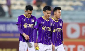 Hà Nội FC thua sốc đội hạng Nhất ở Cup Quốc gia Hà Nội FC thua sốc đội hạng Nhất ở Cup Quốc gia