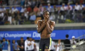 Bolt tiếc vì lỡ cơ hội tự phá kỷ lục chạy 100m lúc còn thi đấu