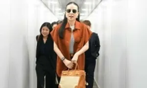 Madam Pang khen phở Việt Nam ngon nhất Madam Pang khen phở Việt Nam ngon nhất