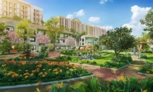 Flora Avenue đáp ứng nhu cầu an cư và đầu tư tại Sun Urban City