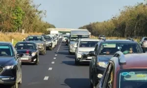 Ôtô sản xuất từ 2017 phải đạt chuẩn khí thải Euro 3 vào tháng 3/2026